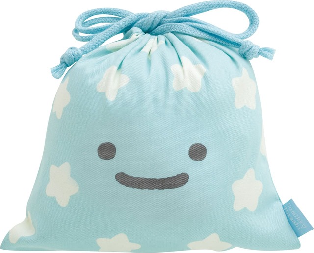 「巾着」ふろしき（ほし）使用イメージ