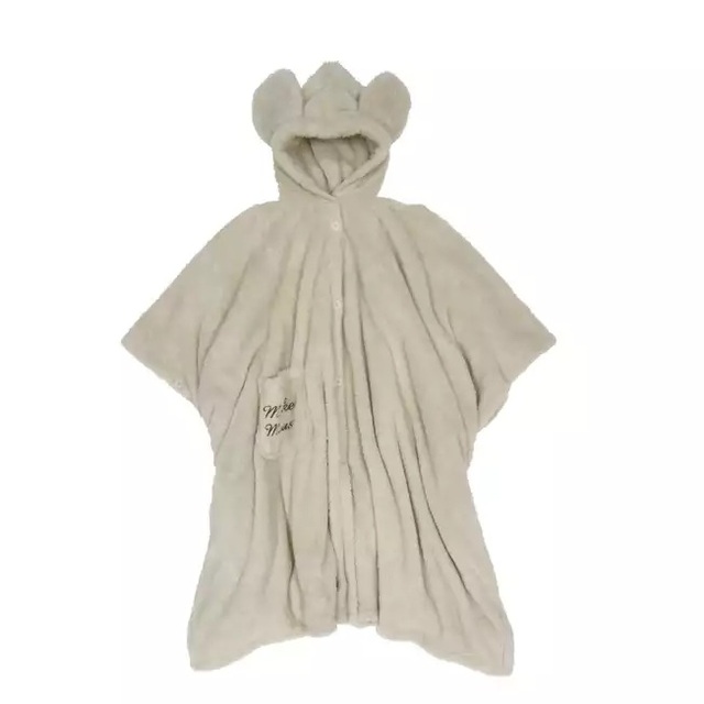 ミッキー 着るブランケット Blanket 6,000円