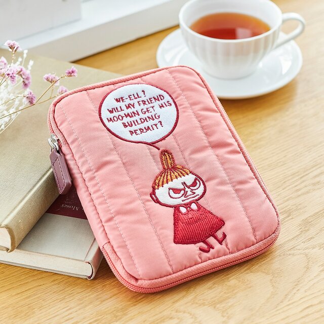 マルチケース／リトルミイ「ムーミン」｜￥ 1,650 （税込）