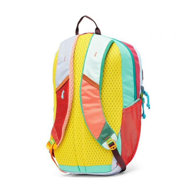 KID′S DIMI 12L BACKPACK - DEL DÍA　カラー : Del Día(デルディア)　価格 : ¥9,900(税込)【コトパクシ 2024年春夏コレクション】