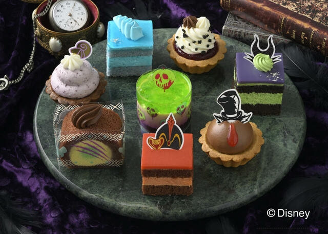 銀座コージーコーナー＜ディズニー＞ヴィランズコレクション（3,132円）