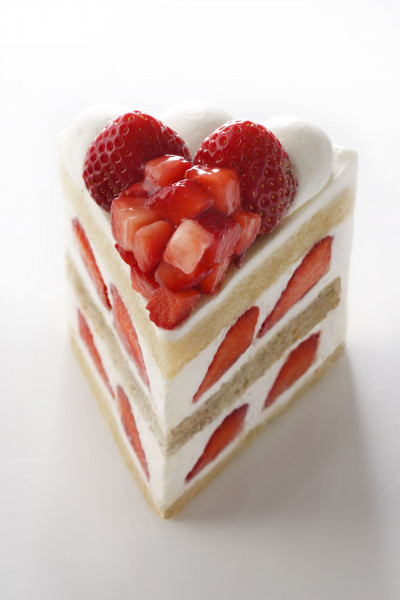 エクストラスーパーあまおうショートケーキ