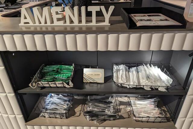 【OMO5熊本】アメニティ