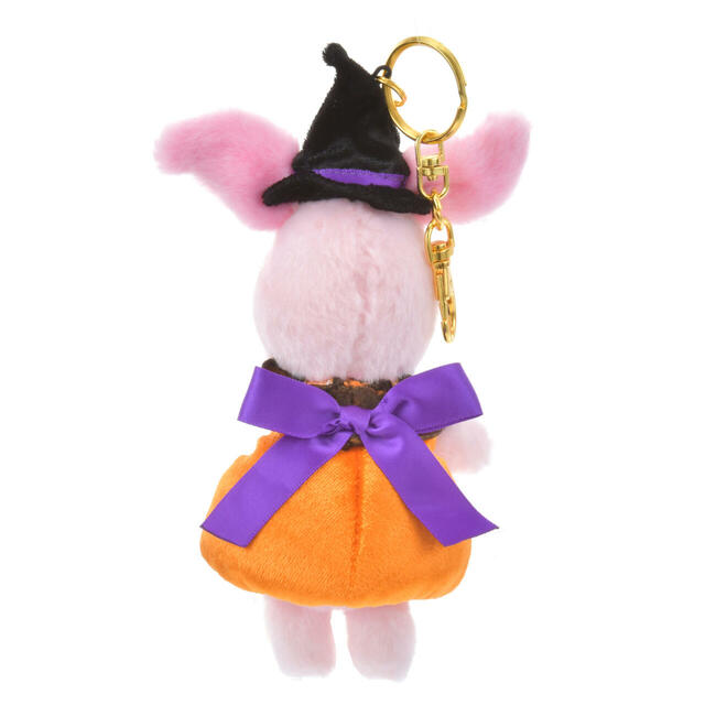 ピグレット ぬいぐるみキーホルダー・キーチェーン DISNEY HALLOWEEN 2,400円