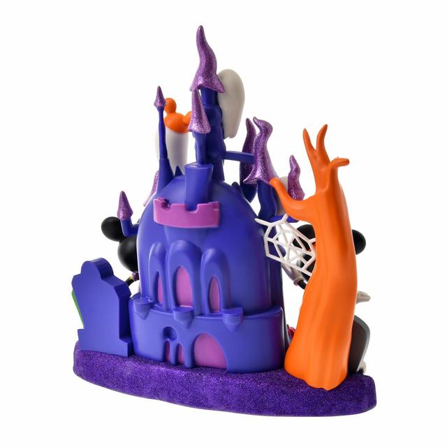 ミッキー＆ミニー カウントダウンカレンダー フィギュア Disney Halloween 2022 5,940円
