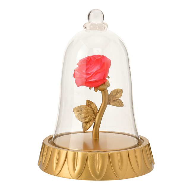 LEDライト ローズ 3,900円(税別)