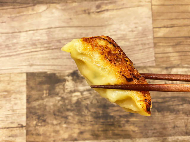 海鮮 海の幸餃子