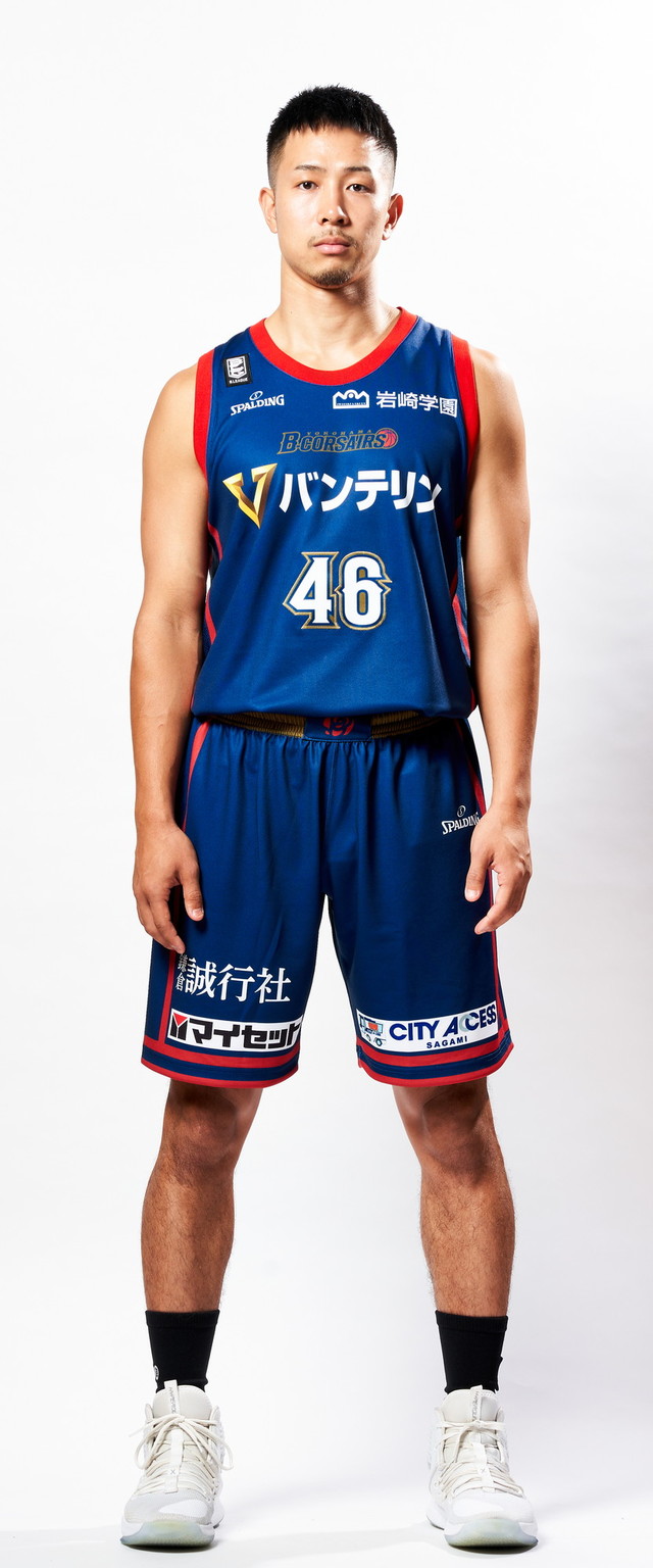 横浜ビー・コルセアーズ ©B-CORSAIRS