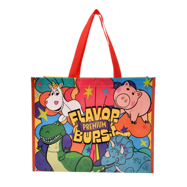 トイ・ストーリー ショッピングバッグ・エコバッグ TOY STORY CONFECTIONERY 950円