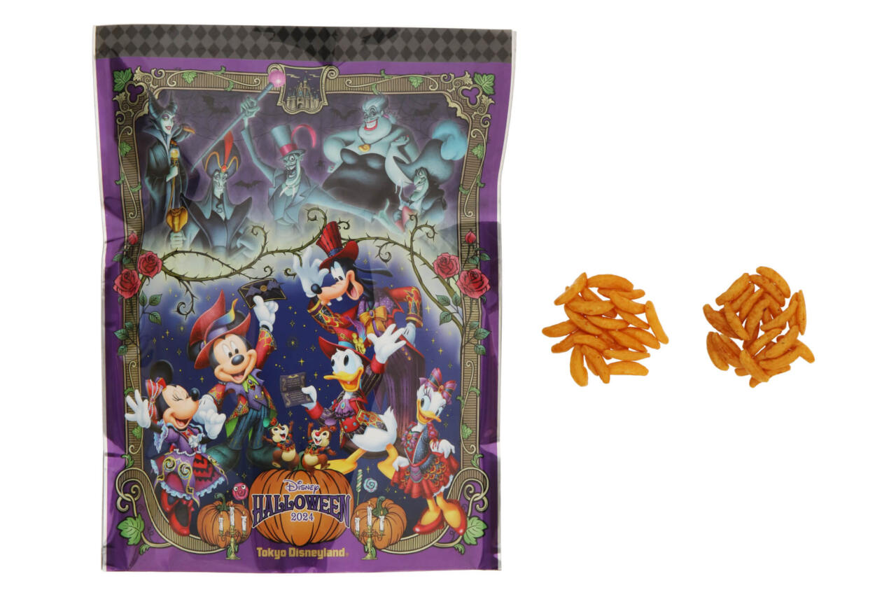 東京ディズニーリゾート】どれ買う？2024「ハロウィーンお菓子」全てを