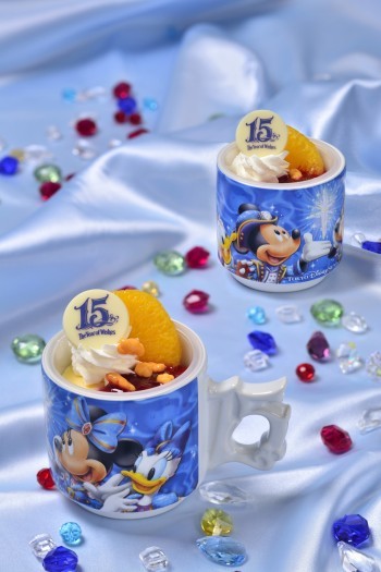 TDS15周年】おすすめスーベニア付きフード＆スウィーツ大特集