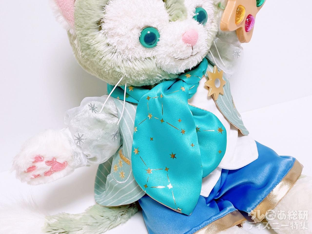 新品未使用　ディズニーリゾート　ジェラトーニ　コスチューム ディズニーリゾート ジェラトーニ ハロウィンコスチューム2014