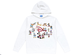 パーカ 3,900円（税込）「チームDisney」
