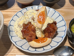 【焼鳥IPPON⁺ Tokyo】自家製のタルタルソースがかかったチキン南蛮