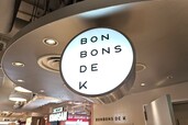 【イイトルミネ】BONBONS DE K店舗ロゴ