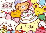 ©1996, 2019 SANRIO CO., LTD. APPROVAL NO.S594643