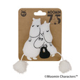 ムーミン75周年 ぬいバッジ