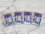 「サンリオキャラクターズ どろろん夜光アクリルキーホルダー」をファミマでゲット!