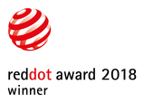 「Red Dot Award:Product Design 2018」