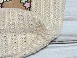 底マチがしっかりあるので見た目以上にたくさん入ります