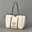 トートバッグ ¥26,400｜Samantha Thavasa（サマンサタバサ）ディズニー「ミッキーマウス」コレクション