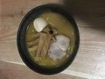 「がんこラーメン」豚骨醤油