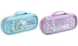 【すみっコぐらし＆リラックマ】ペンポーチ　各2,750円／フタが透明だから何が入っているかがわかりやすい！