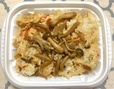 「きのこごはん(単品)」(330円)