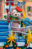 ディズニー・クリスマス・グリーティング