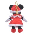 ミニー ぬいぐるみキーホルダー・キーチェーン DISNEY CHRISTMAS 2022 2,200円