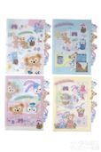 クリアホルダー ¥1,600｜「ダッフィーたちのかくれんぼ（Let's Play Hide and Seek）」