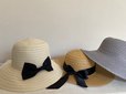 【ダイソー ハット】種類豊富で様々なファッションに合わせやすい