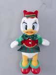 ぬいぐるみバッジ ¥1,600｜TDS「クリスマス・ウィッシュ」2015年スペシャルグッズ