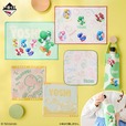 【一番くじ スーパーマリオ with YOSH】G賞：ファブリックコレクション（全6種）