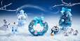 ディズニーストア「DISNEY FROZEN CHRISTMAS 2026」 © Disney
