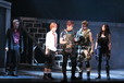 『BIOHAZARD THE STAGE』/舞台ゲネプロの様子