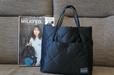 【MILKFED.QUILTING BAG BOOK】表紙とバッグ
