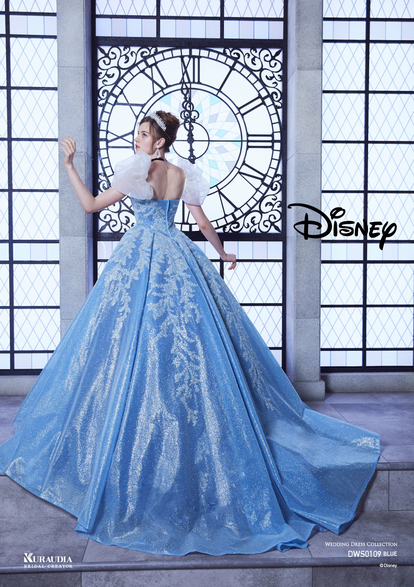 ディズニー結婚式】絶対おすすめ！「シンデレラ」デザインの
