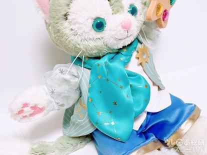 ダッフィー活用術】ジェラトーニ「コスチュームの小物」簡単アレンジ