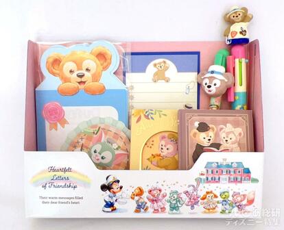 ディズニー】レギュラー化希望～！「ダッフィー最新グッズ」実際に使っ