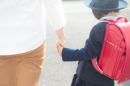 新一年生 もう学校嫌い 新入生の登校 お悩み対処法 1 2 ハピママ