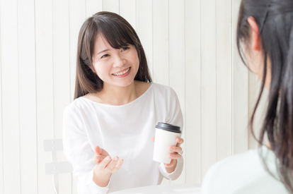 ママ友付き合い 上手にこなしている人の特徴６つ 1 2 ハピママ