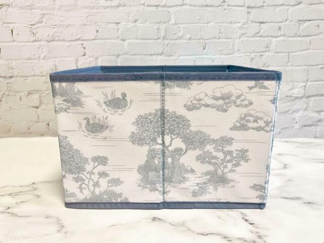 【Seria（セリア）】側面にも柄入り