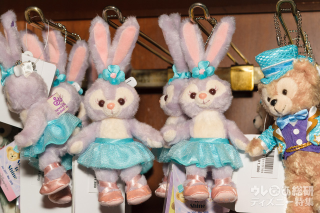 コスチュームを着たステラ・ルーも発売！