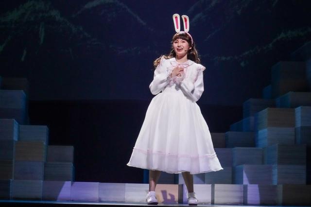 『カチカチ山』舞台写真【撮影：田中亜紀】