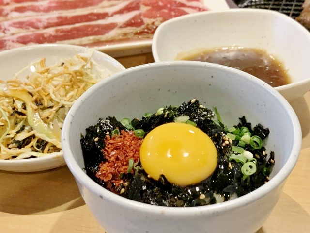 サイドメユニューも食べなくちゃ！