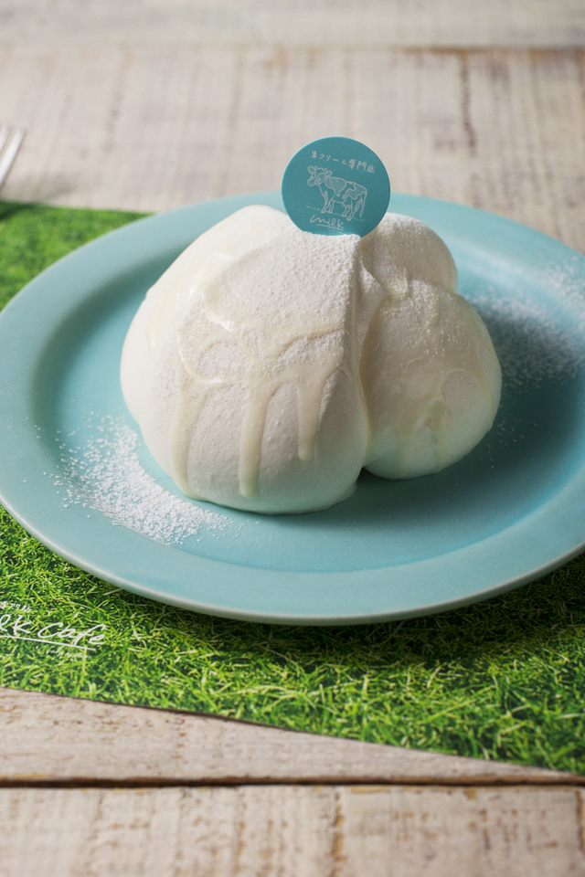 究極の生クリームスイーツ