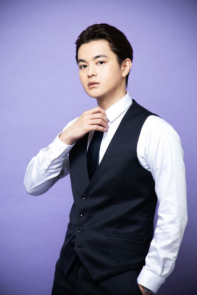 『ルパンの娘』瀬戸康史インタビュー 撮影：岩田えり