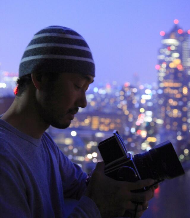 写真家・丸田あつしさん