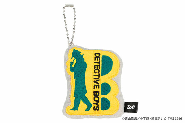 マスコットクリーナー ¥1,320「Zoff | 名探偵コナン」